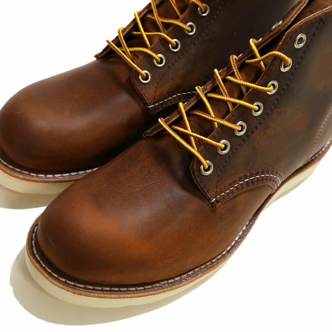 レッドウイング RED WING/6インチ クラシックラウンド 9111/ブーツ
