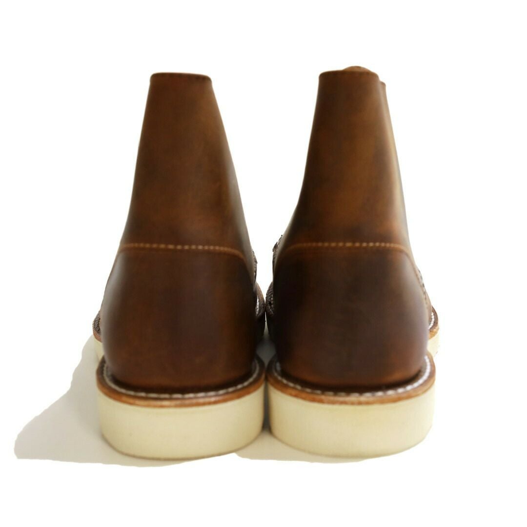 レッドウイング RED WING/6インチ クラシックラウンド 9111/ブーツ