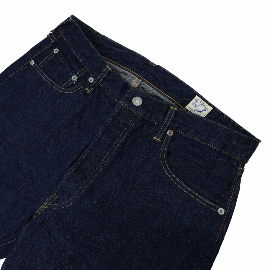 オアスロウ orSlow/105 STANDARD 01-1050-81/デニム