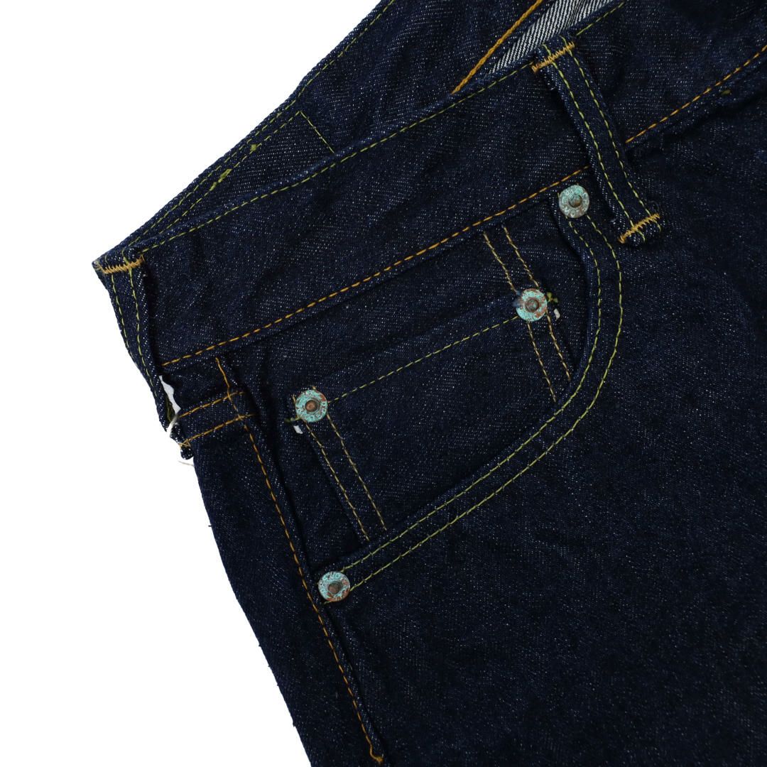 オアスロウ orSlow/105 STANDARD 01-1050-81/デニム