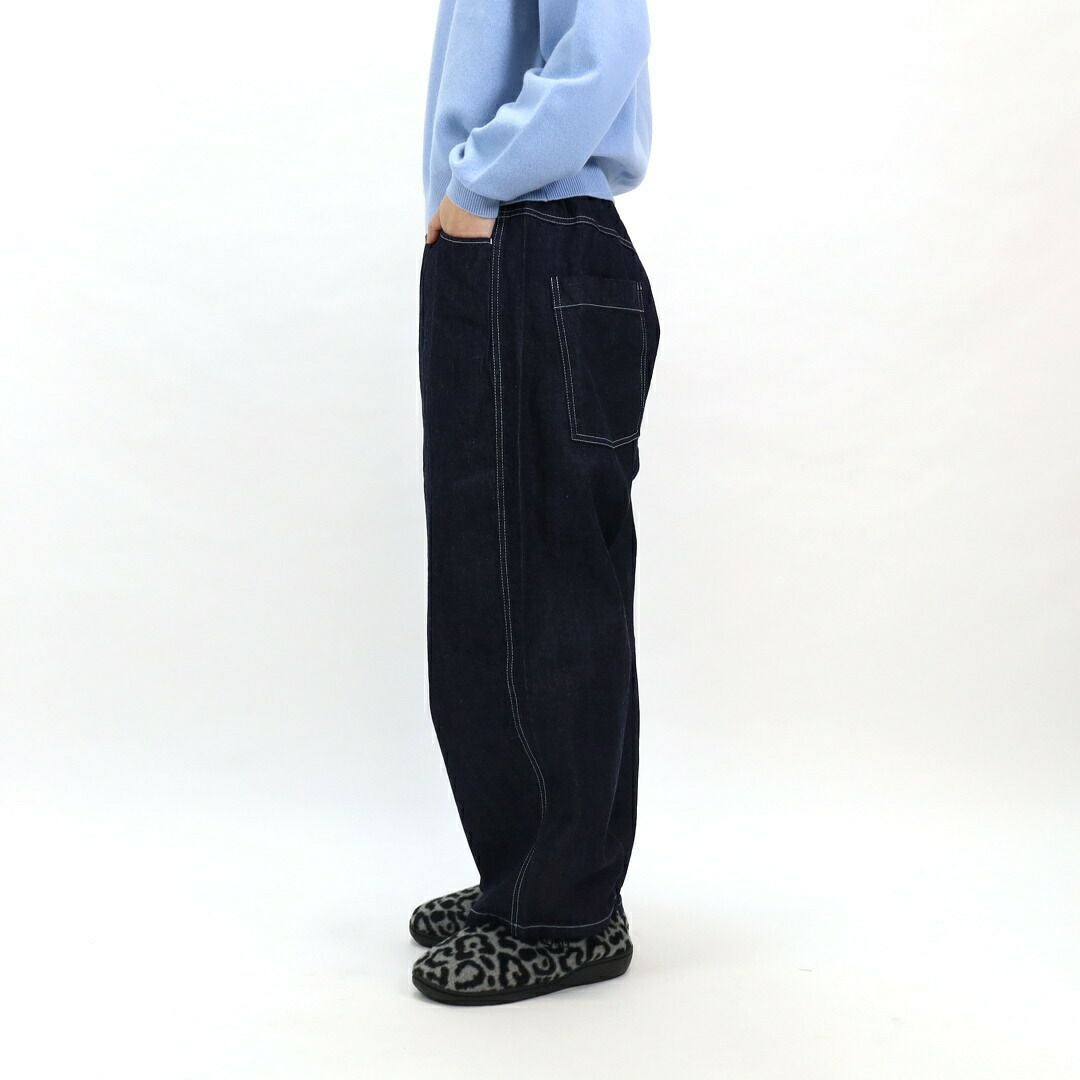 ナル NARU/8oz ムラデニム ノッポパンツ 641800 641800BE/パンツ デニム