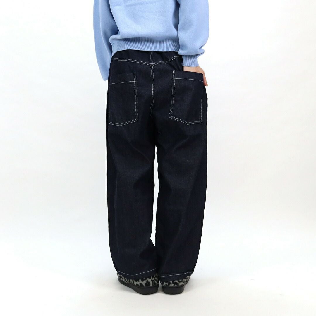 ナル NARU/8oz ムラデニム ノッポパンツ 641800 641800BE/パンツ デニム