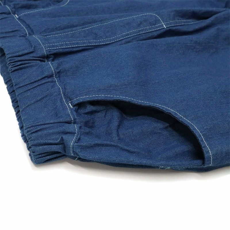 ナル NARU/8oz ムラデニム ノッポパンツ 641800 641800BE/パンツ デニム