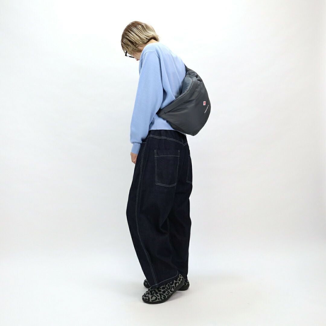 ダントン DANTON/ポリエステルタフタ スリングバック CHEMIN VERT 8.4