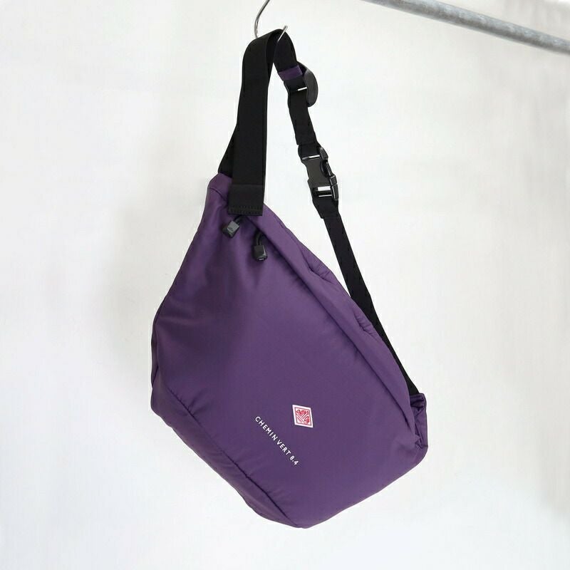 ダントン DANTON/ポリエステルタフタ スリングバック CHEMIN VERT 8.4