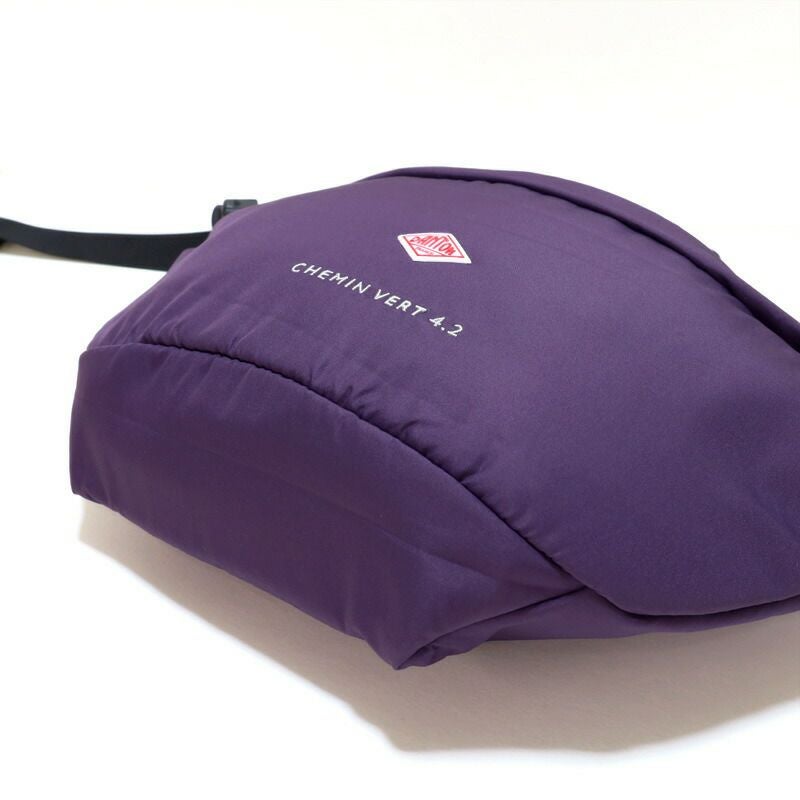 【さおりんさん専用】DANTON ダントン　CHEMIN VERT 4.2 楽天市場】DANTON ダントン ダントンバッグ SLING BAG スリングバッグ