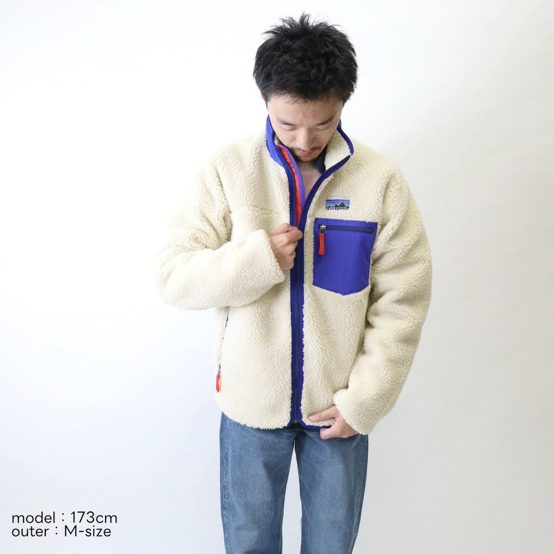 Patagonia パタゴニア/メンズ・クラシック・レトロX・ジャケット 23057