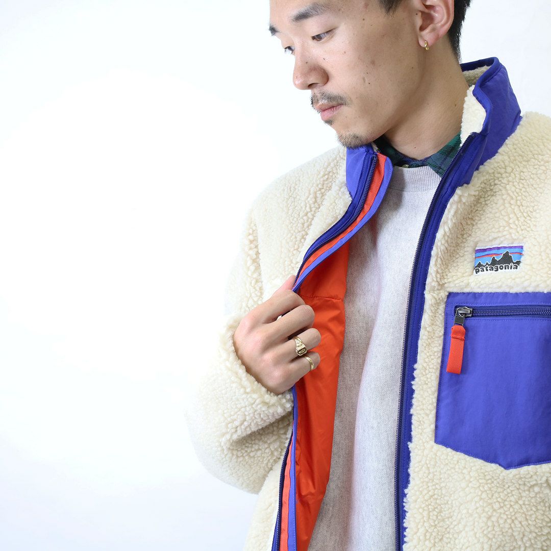 Patagonia パタゴニア/メンズ・クラシック・レトロX・ジャケット 23057