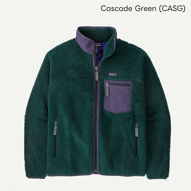 Patagonia パタゴニア/メンズ・クラシック・レトロX・ジャケット 23057