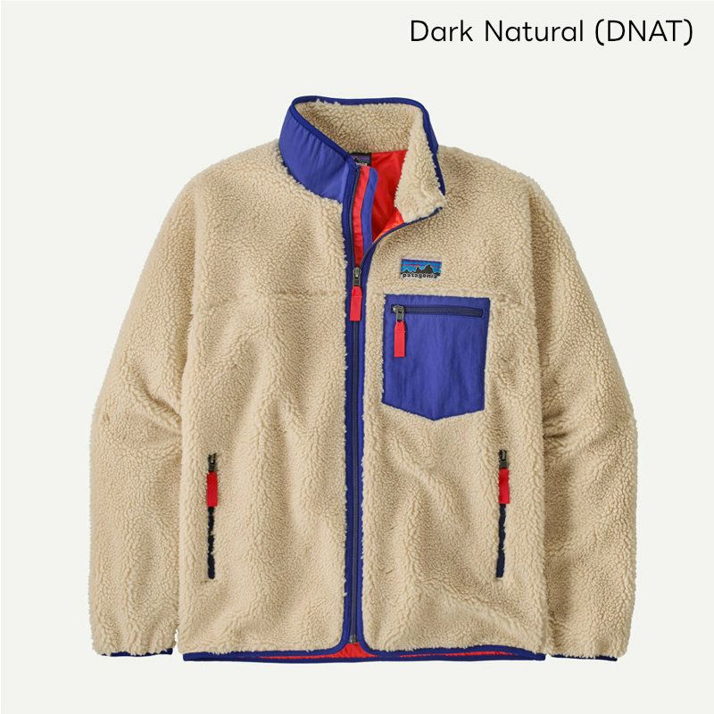 Patagonia パタゴニア/メンズ・クラシック・レトロX・ジャケット 23057