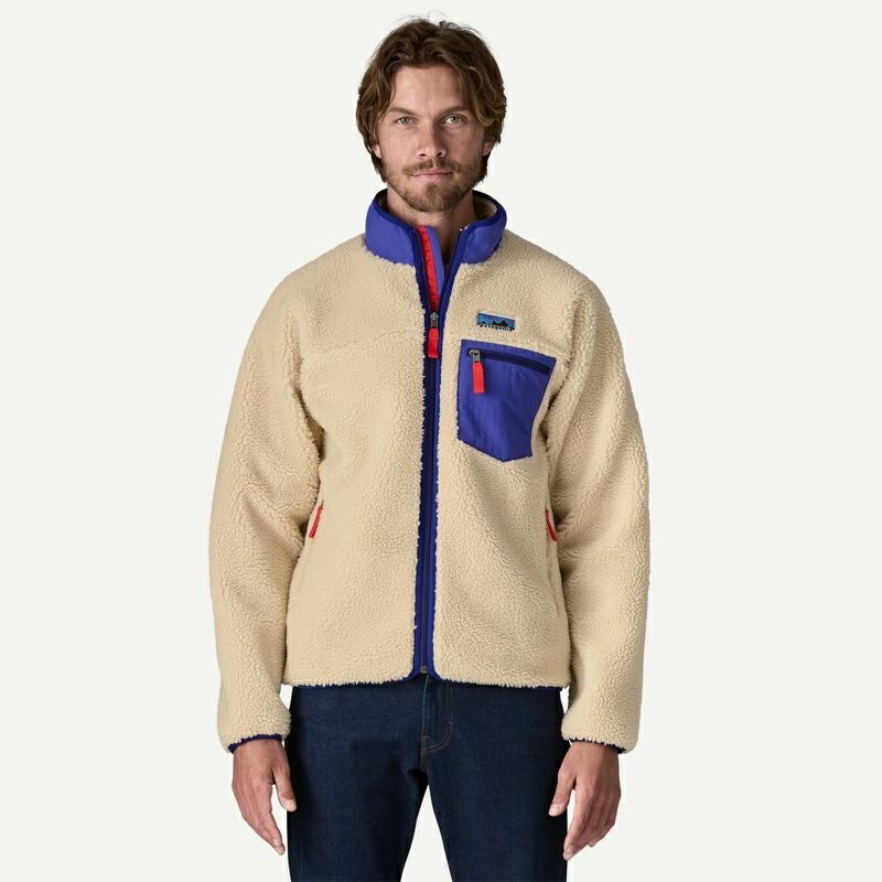 Patagonia パタゴニア/メンズ・クラシック・レトロX・ジャケット 23057