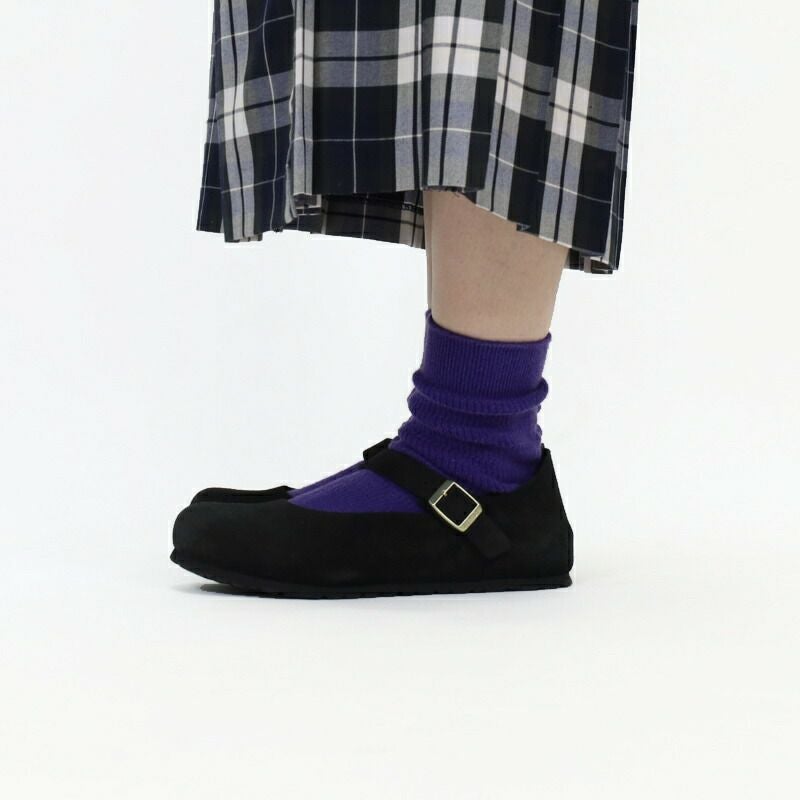 Ya2/ビルケンシュトックBIRKENSTOCK/サンダルシューズ/マントバMANTOVAスエードレザーブラック/1030423/レディース【正規取扱】