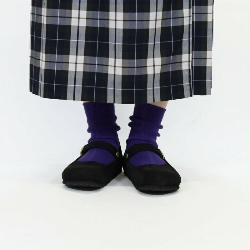 Ya2/ビルケンシュトックBIRKENSTOCK/サンダルシューズ/マントバMANTOVAスエードレザーブラック/1030423/レディース【正規取扱】