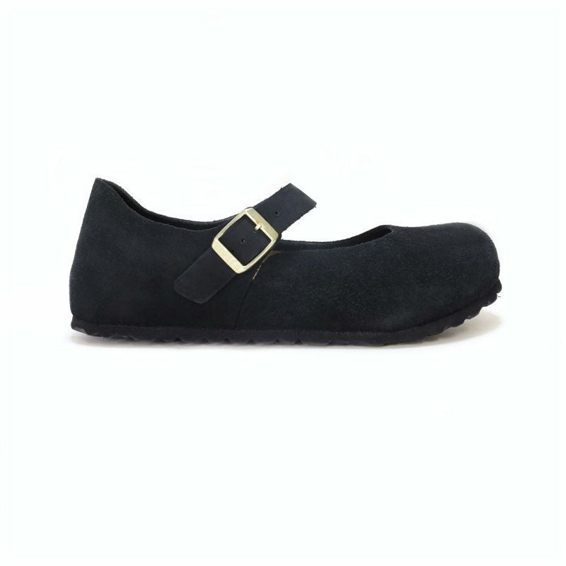 ビルケンシュトック BIRKENSTOCK/マントバ MANTOVA スエードレザー