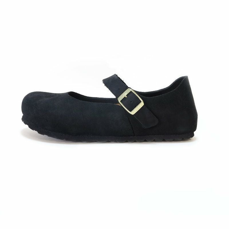 ビルケンシュトック BIRKENSTOCK/マントバ MANTOVA スエードレザー