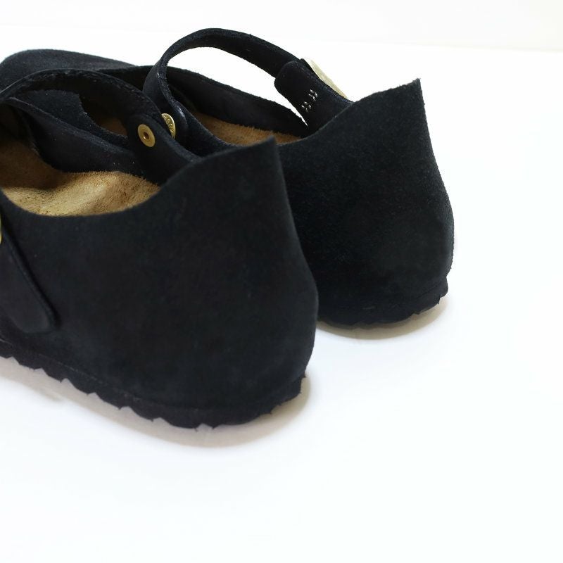 ビルケンシュトック BIRKENSTOCK/マントバ MANTOVA スエードレザー