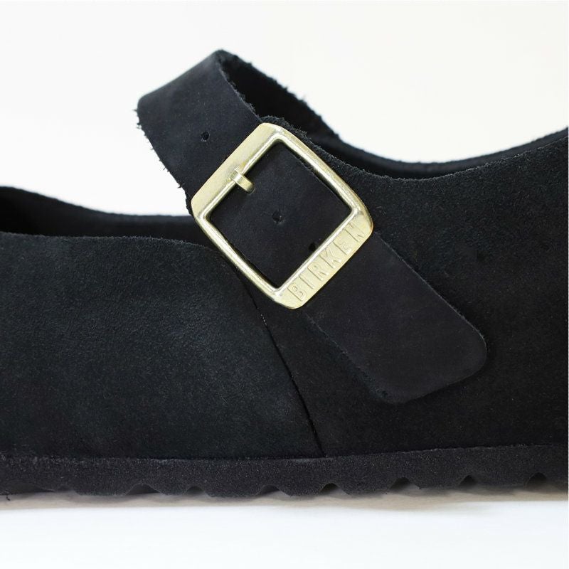 ビルケンシュトック BIRKENSTOCK/マントバ MANTOVA スエードレザー