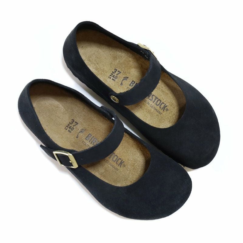 ビルケンシュトック BIRKENSTOCK/マントバ MANTOVA スエードレザー