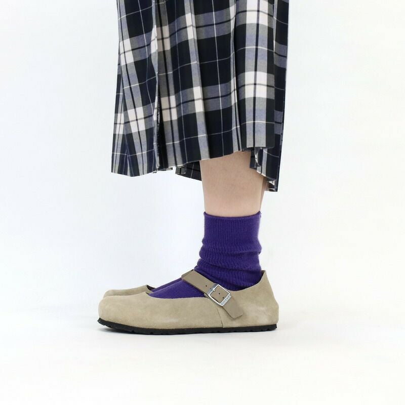 ビルケンシュトック BIRKENSTOCK/マントバ MANTOVA スエードレザー