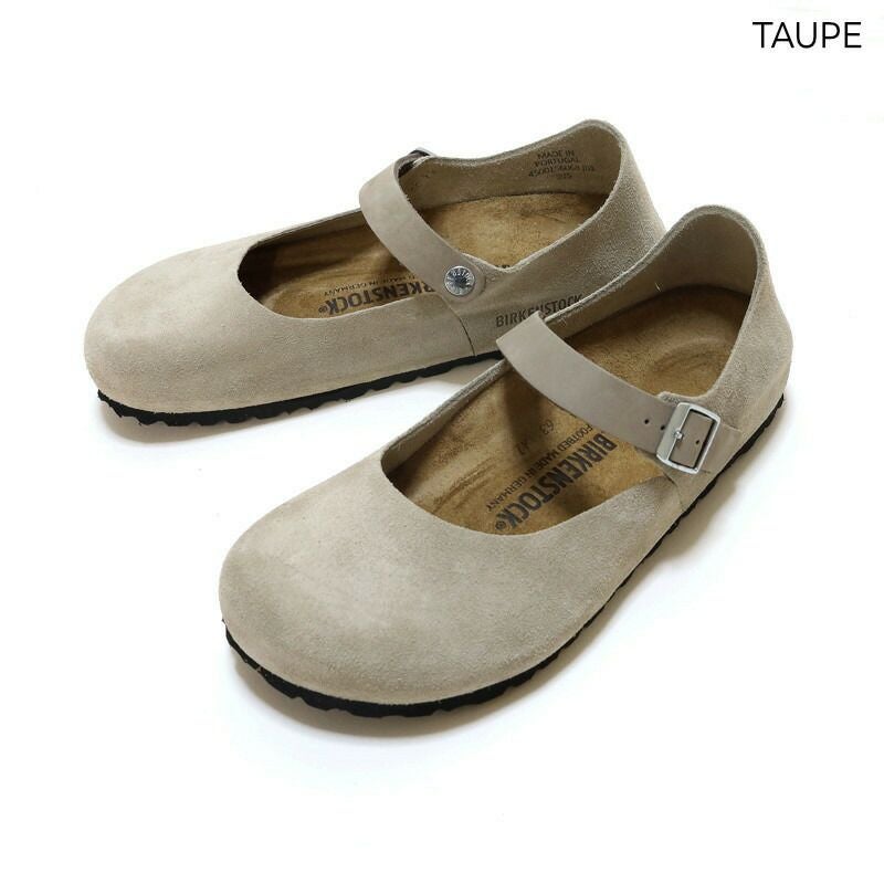 ビルケンシュトック BIRKENSTOCK/マントバ MANTOVA スエードレザー