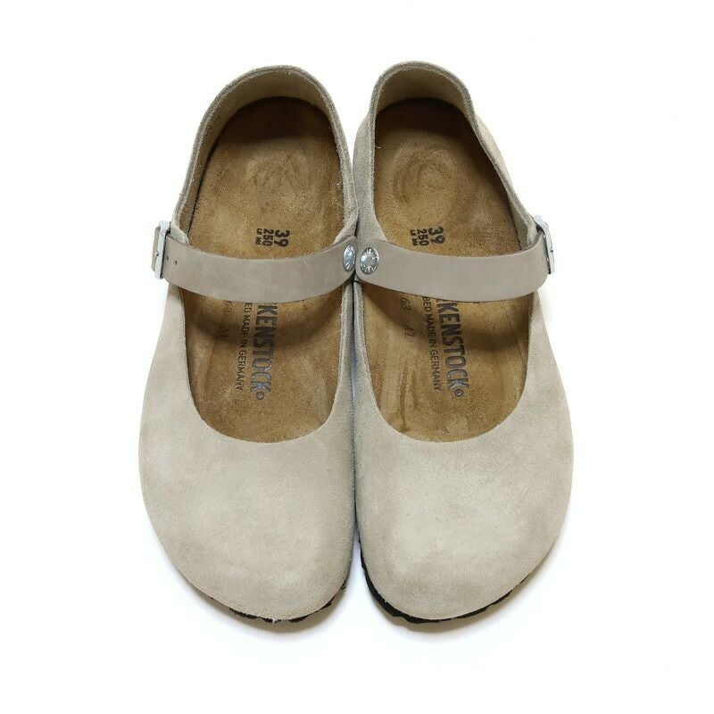 ビルケンシュトック BIRKENSTOCK/マントバ MANTOVA スエードレザー