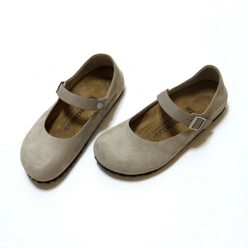 ビルケンシュトック BIRKENSTOCK/マントバ MANTOVA スエードレザー