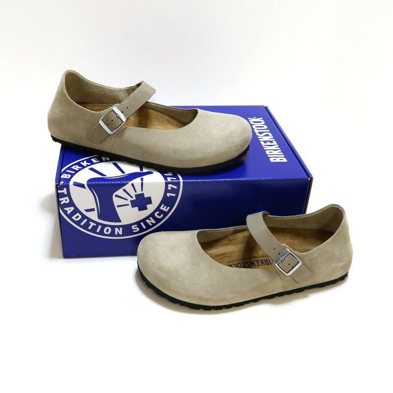 ビルケンシュトック BIRKENSTOCK/マントバ MANTOVA スエードレザー