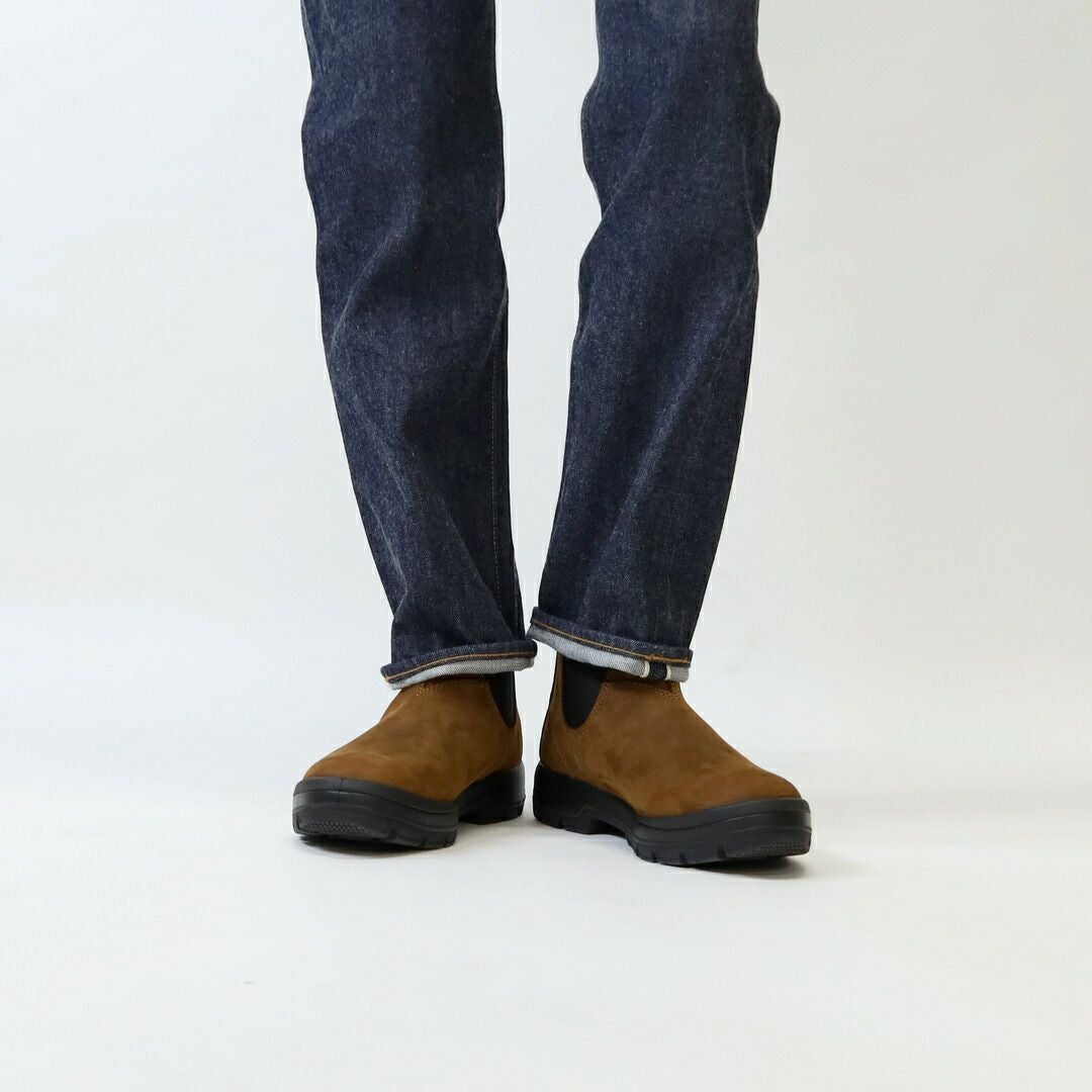 フィルソン × ブランドストーン/FILSON × Blundstone/ヌバックレザー