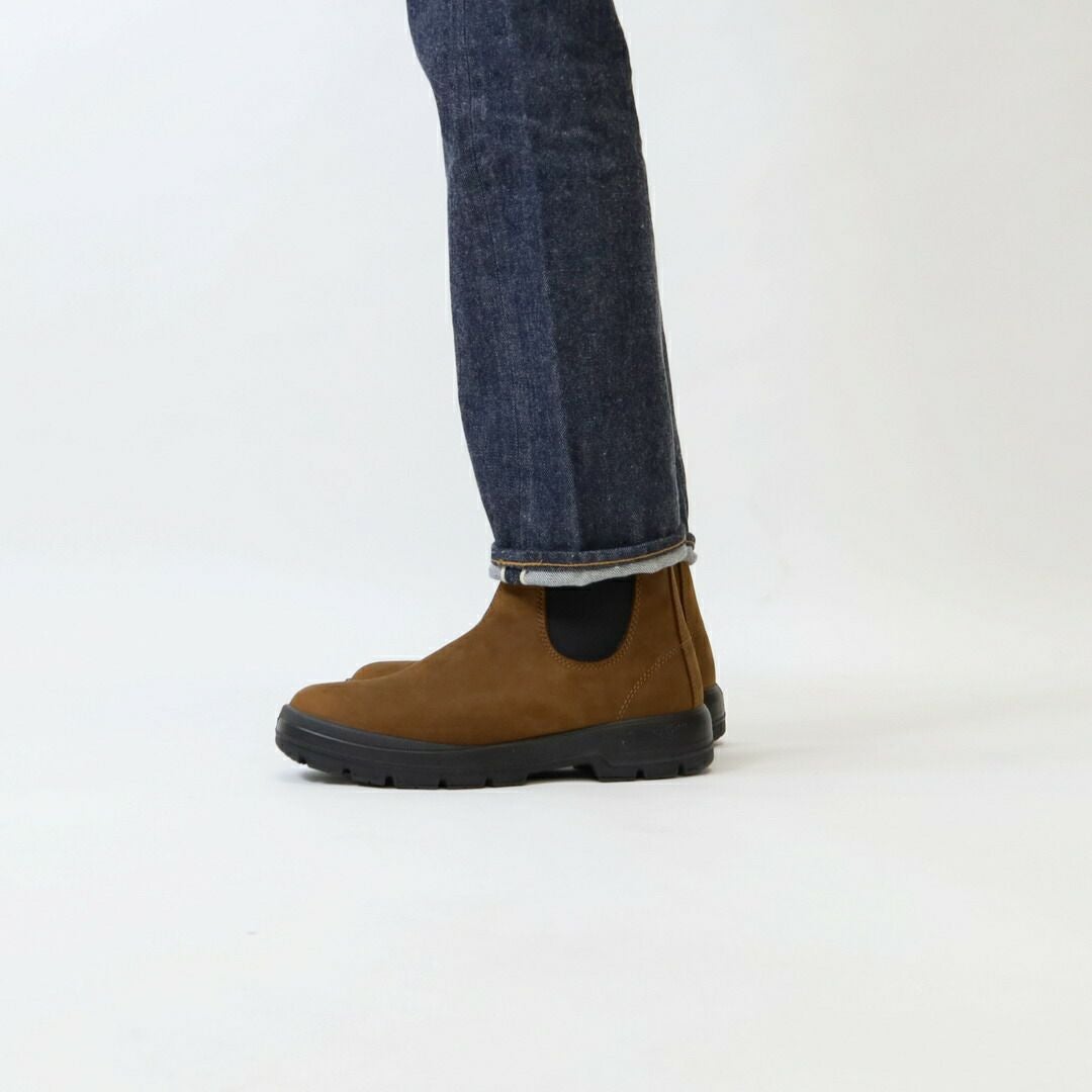 フィルソン × ブランドストーン/FILSON × Blundstone/ヌバックレザー