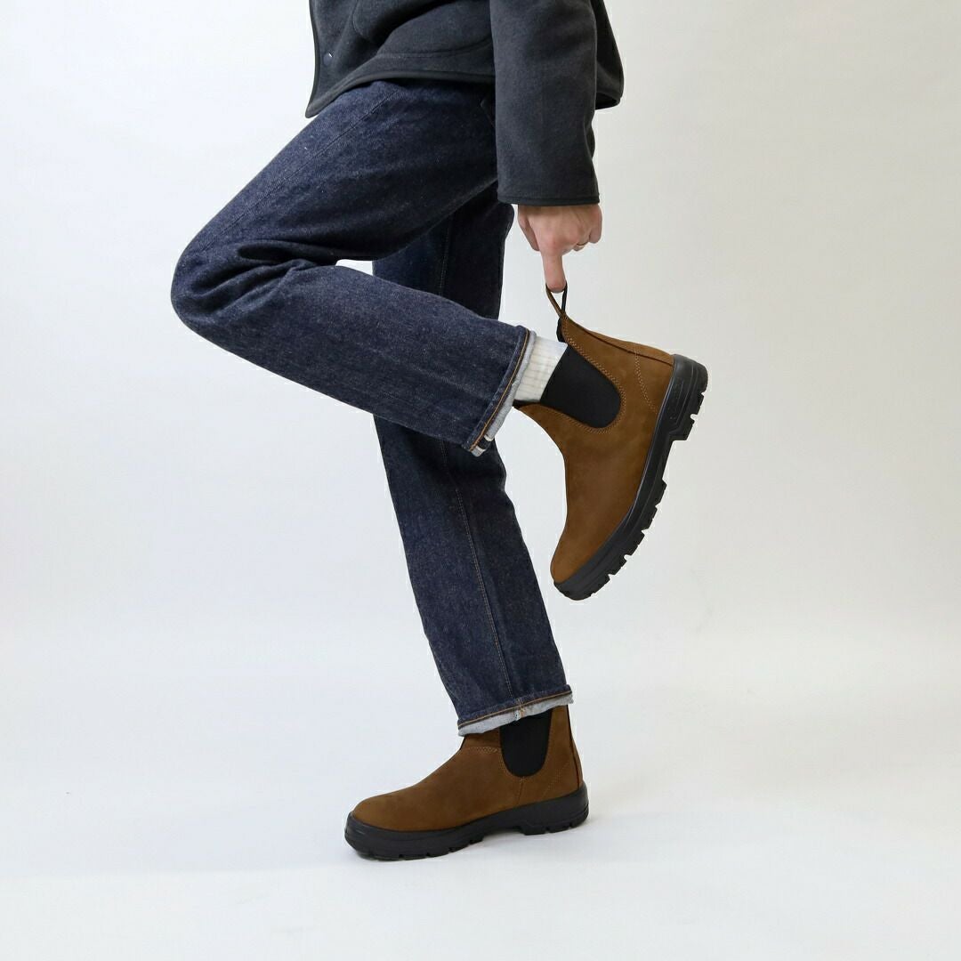 フィルソン × ブランドストーン/FILSON × Blundstone/ヌバックレザー