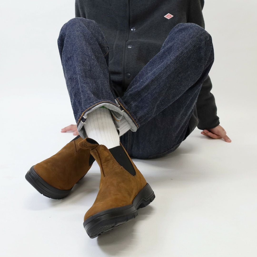 フィルソン × ブランドストーン/FILSON × Blundstone/ヌバックレザー