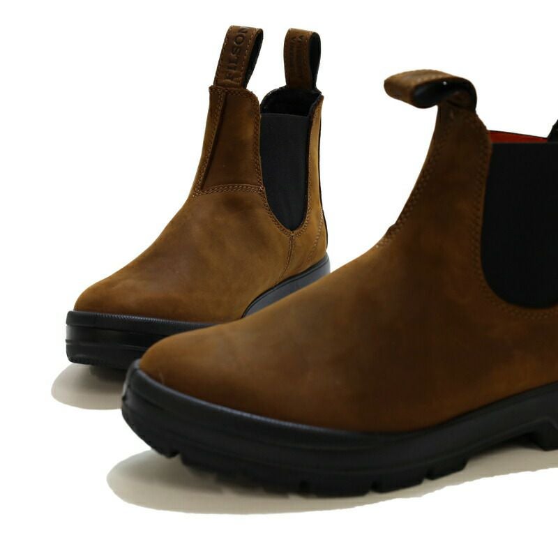フィルソン × ブランドストーン/FILSON × Blundstone/ヌバックレザー