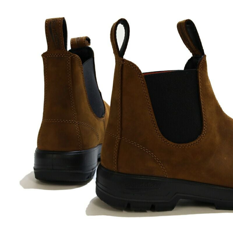 フィルソン × ブランドストーン/FILSON × Blundstone/ヌバックレザー