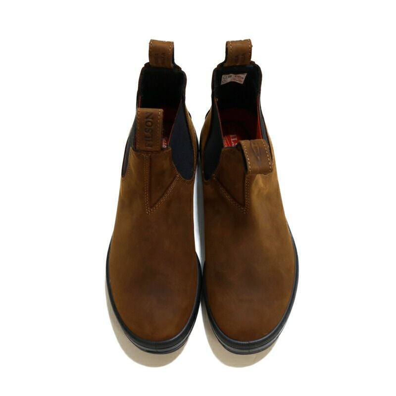 フィルソン × ブランドストーン/FILSON × Blundstone/ヌバックレザー