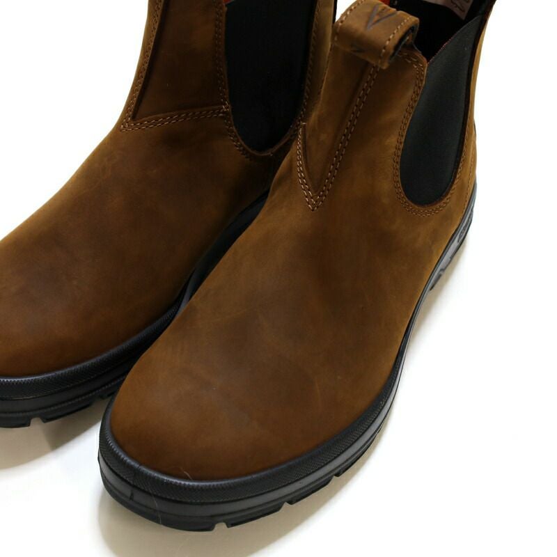 フィルソン × ブランドストーン/FILSON × Blundstone/ヌバックレザー