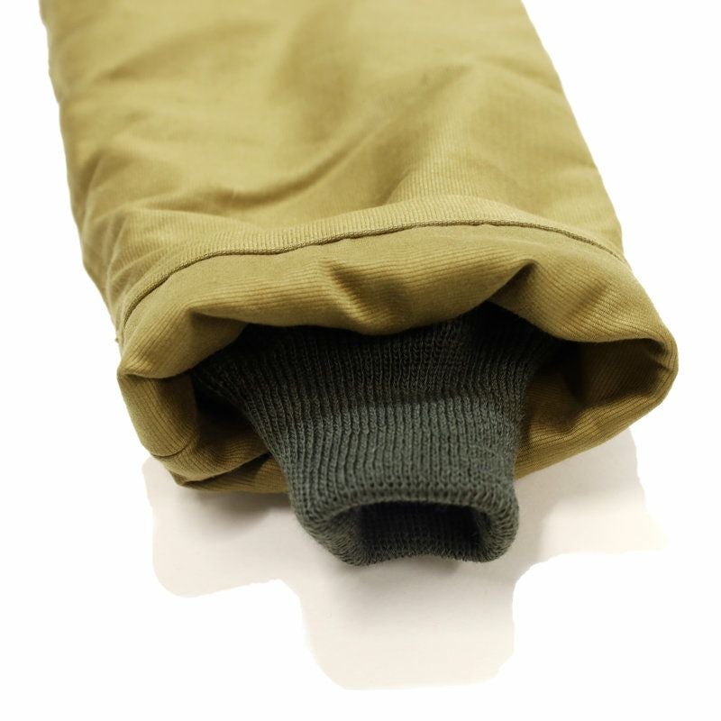 Ya2/バズリクソンズBUZZRICKSONS/デッキジャケット/TypeN-1Khaki“NAVYDEPARTMENTDEMOTEX-ED”/BR15345/メンズ【正規取扱】