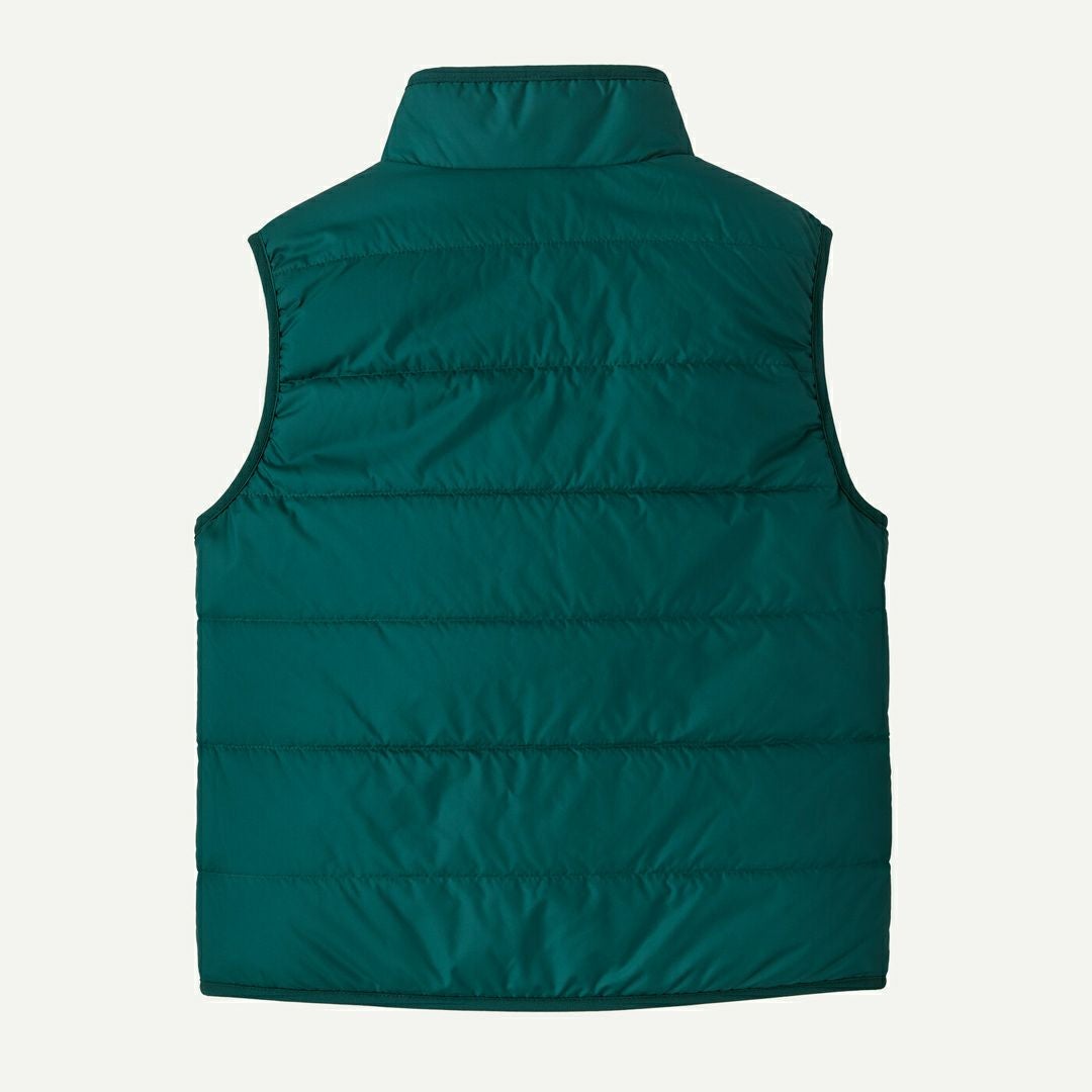 【良品】パタゴニア リバーシブルベスト パープル　キッズXXL キッズ・リバーシブル・レディ・フレディ・ベスト 68110