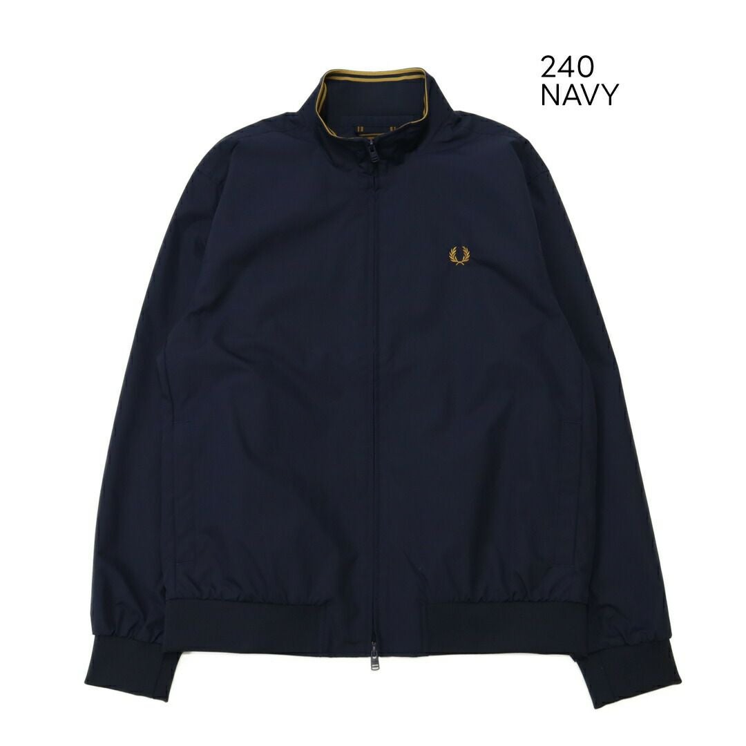 フレッドペリー FRED PERRY/ブレンサムジャケット J2660/ジップアップ