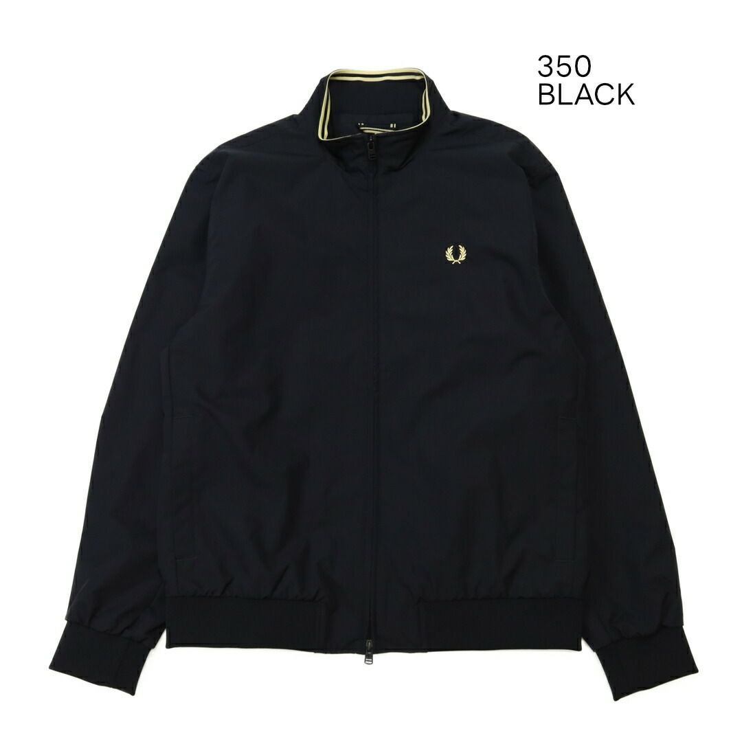 フレッドペリー FRED PERRY/ブレンサムジャケット J2660/ジップアップ