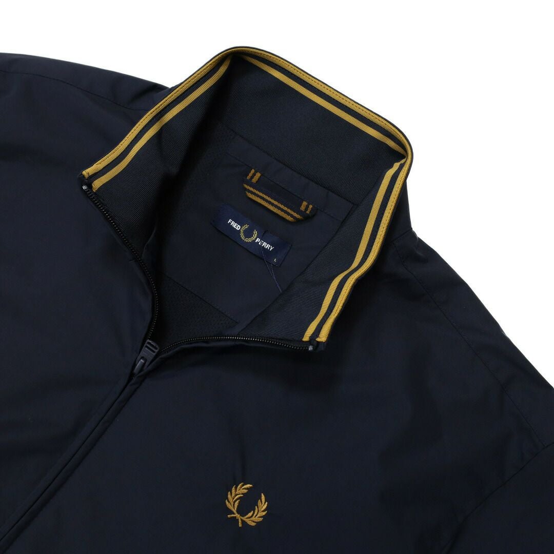 フレッドペリー FRED PERRY/ブレンサムジャケット J2660/ジップアップ フレッドペリー FRED PERRY/ブレンサムジャケット J2660/ジップアップ