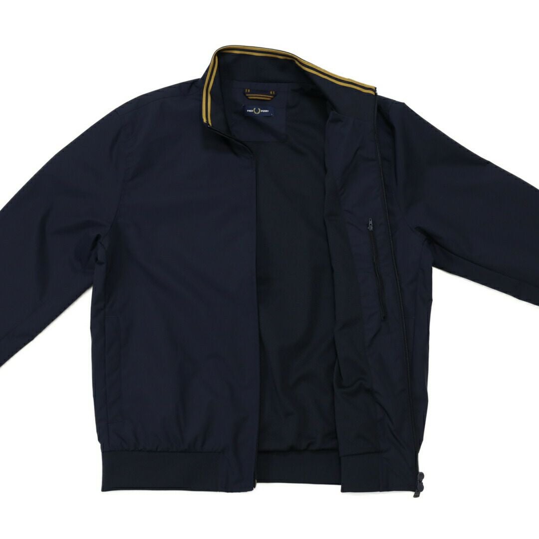 フレッドペリー FRED PERRY/ブレンサムジャケット J2660/ジップアップ