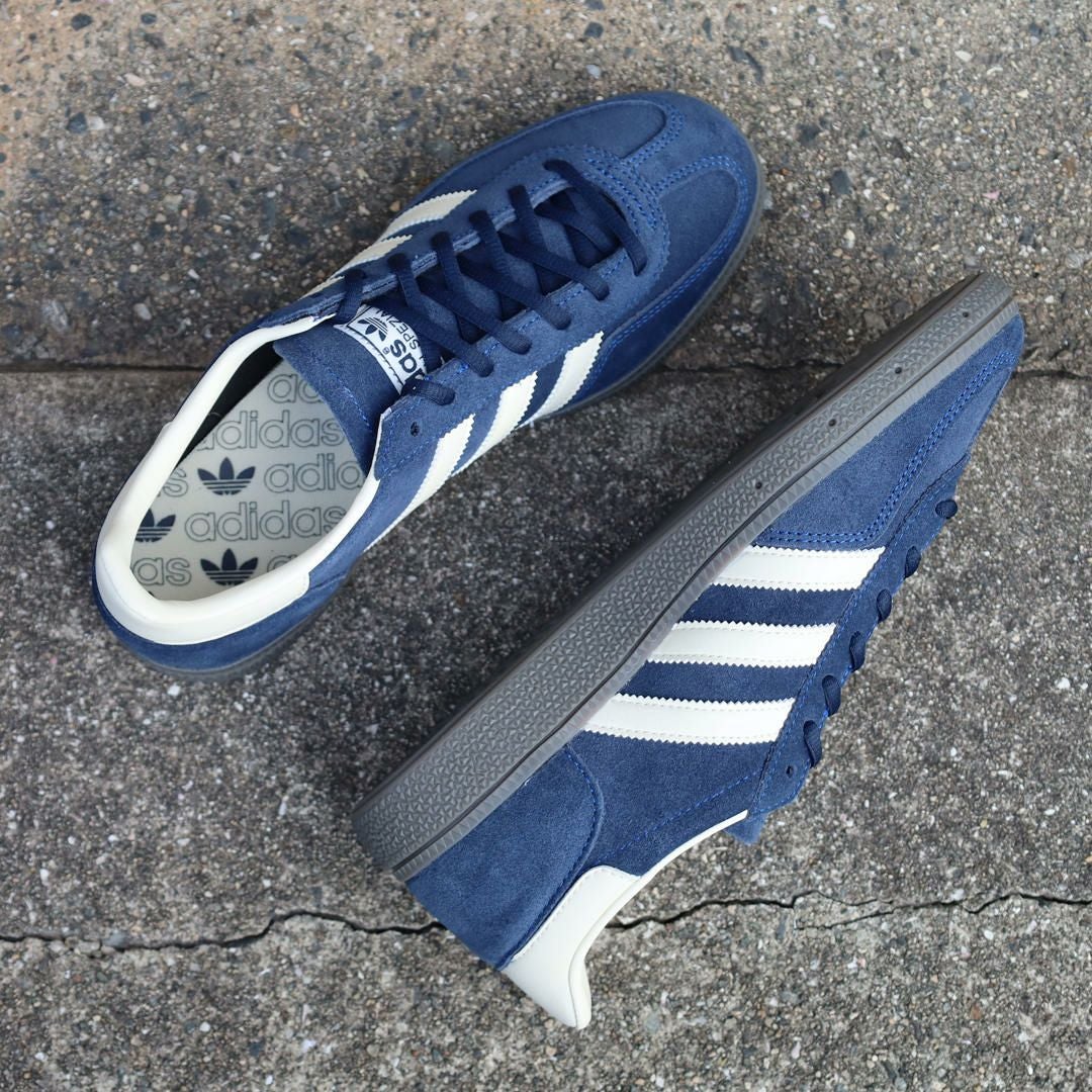 Adidas handball スニーカーハンドボール adidas スニーカー 青