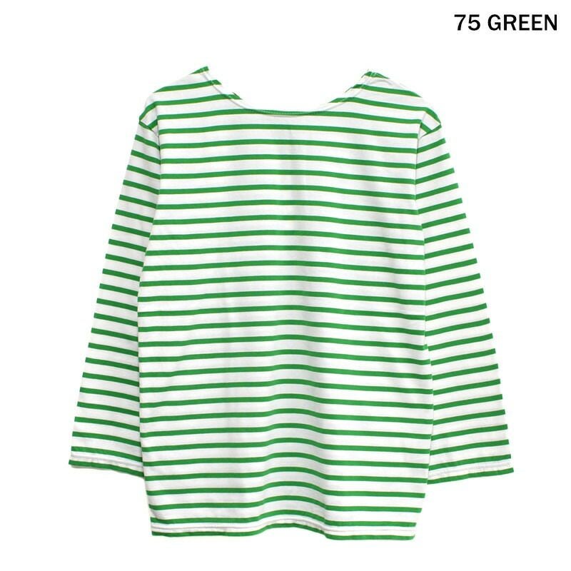 Ya2/【期間限定ポイント】レディース/Shinzone【シンゾーン】19SMSCU93MARINEBORDERTEEマリンボーダーTシャツ【正規取扱】2024春夏