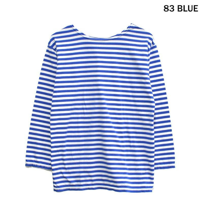 Ya2/【期間限定ポイント】レディース/Shinzone【シンゾーン】19SMSCU93MARINEBORDERTEEマリンボーダーTシャツ【正規取扱】2024春夏