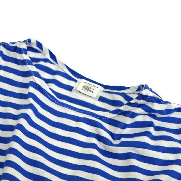 Ya2/【期間限定ポイント】レディース/Shinzone【シンゾーン】19SMSCU93MARINEBORDERTEEマリンボーダーTシャツ【正規取扱】2024春夏