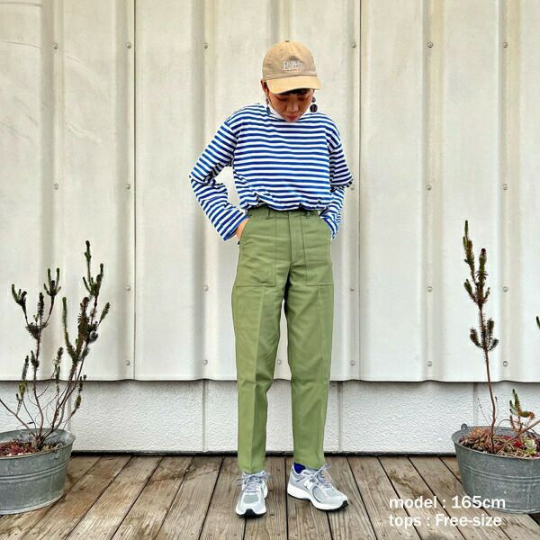 Ya2/【期間限定ポイント】レディース/Shinzone【シンゾーン】19SMSCU93MARINEBORDERTEEマリンボーダーTシャツ【正規取扱】2024春夏