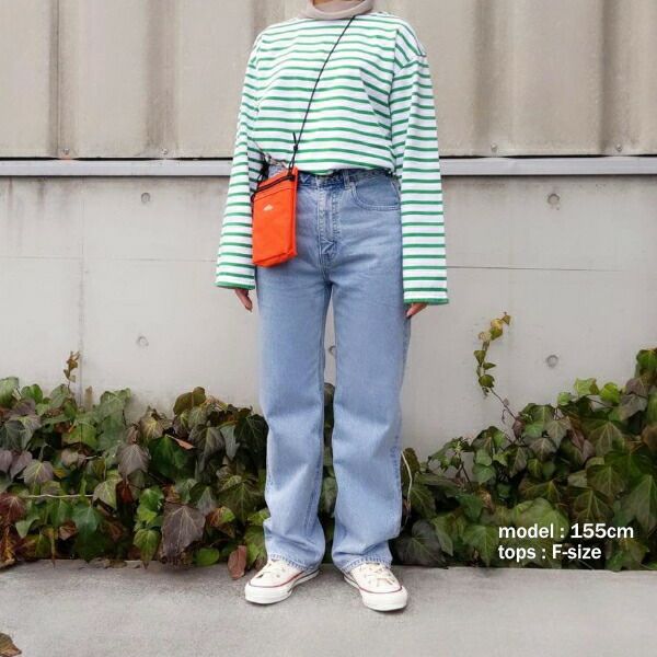 Ya2/【期間限定ポイント】レディース/Shinzone【シンゾーン】19SMSCU93MARINEBORDERTEEマリンボーダーTシャツ【正規取扱】2024春夏
