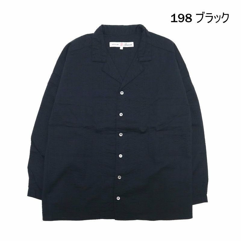 Ya2/ブロカントBrocante/シャツ/80sリップルエールシャツ/36-0317Z/レディース【正規取扱】