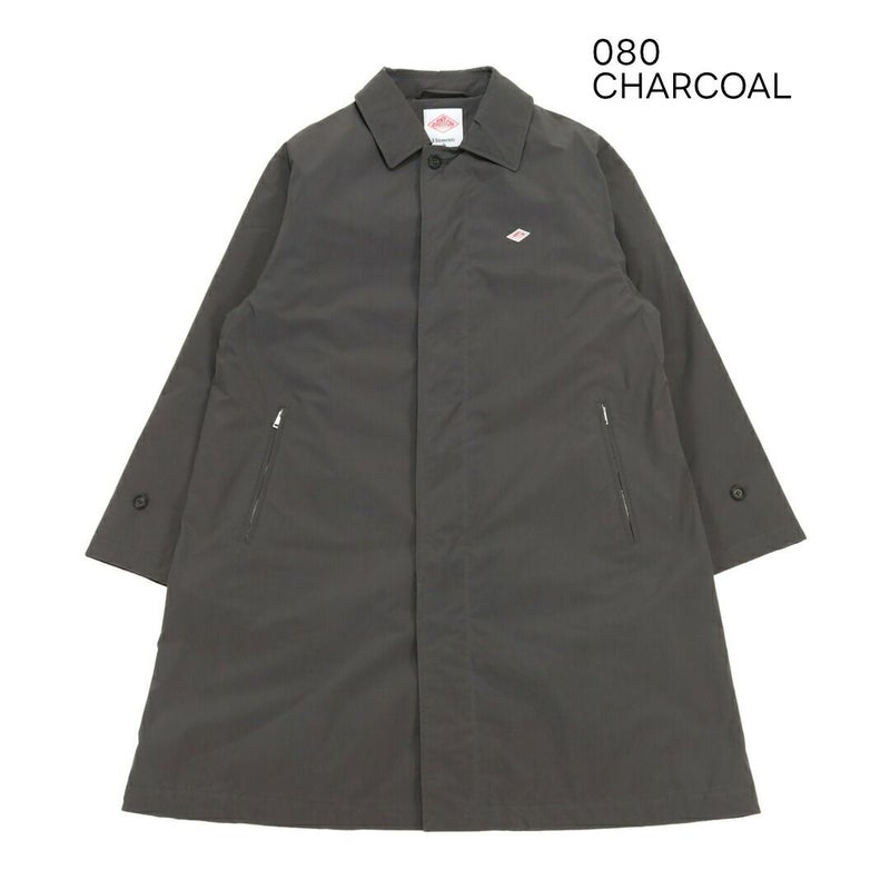 Ra9/ダントンDANTON/コート/インサレーションバルマカーンコート/DT-A0702PNT/メンズ【正規取扱】