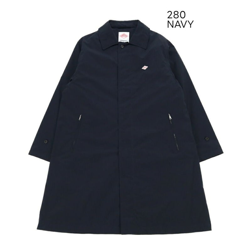 Ra9/ダントンDANTON/コート/インサレーションバルマカーンコート/DT-A0702PNT/メンズ【正規取扱】